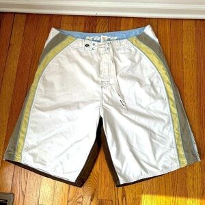 Kirra Mens Swim Trunks Board Shorts Size 38